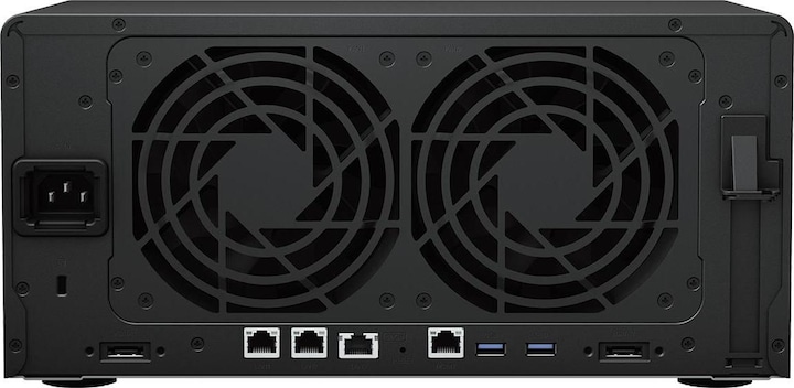 Actual product image Synology DS1823xs+ (0 TB)