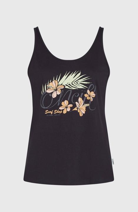 Actual product image O'Neill Women's Summer Musthaves Luana Graphic Tanktop (L)