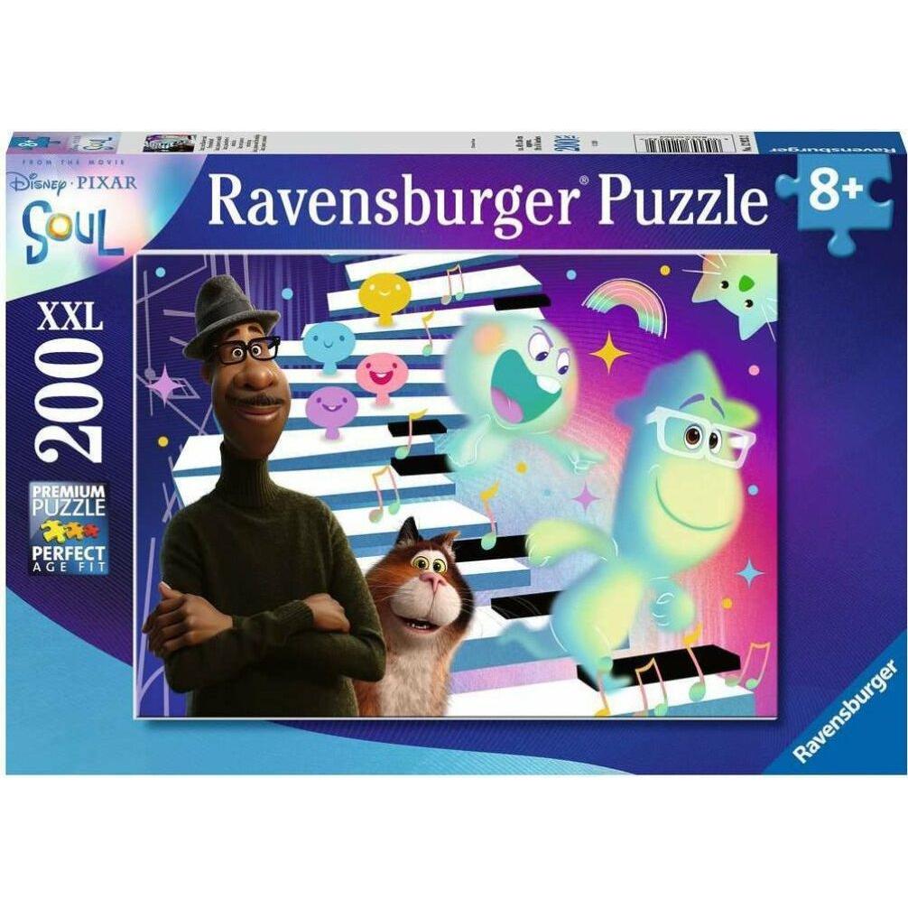 Ravensburger Puzzle Seele XXL 200 Teile (200 Teile)