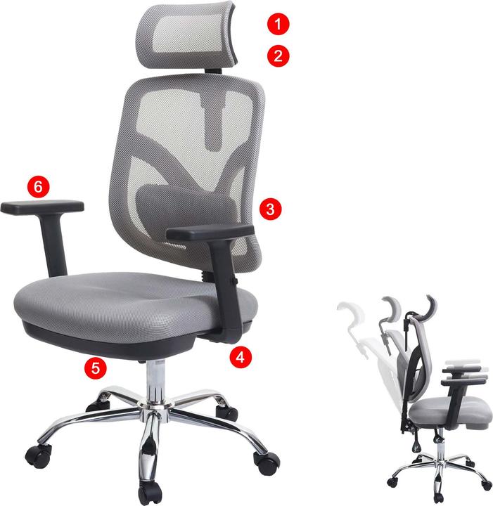 Image du produit Sihoo Chaise de bureau