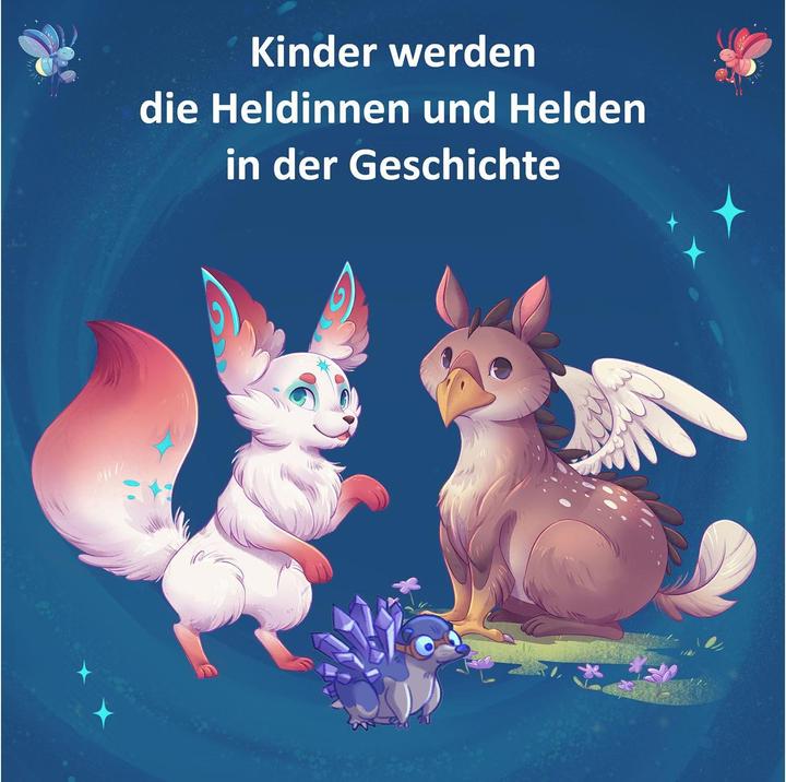 Produktbild Kosmos Adventure Puzzle: Das Licht im Zauberwald (200 Teile)