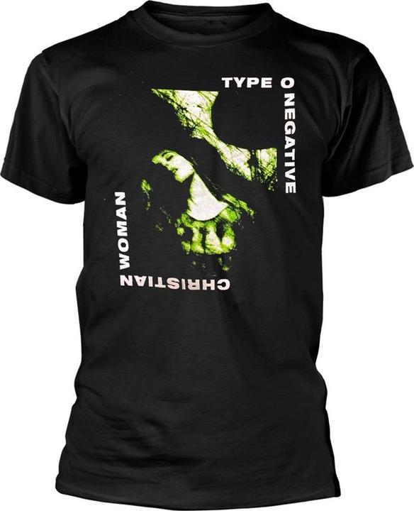 Type O Negative Christian Woman