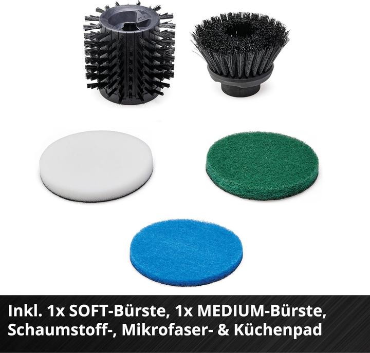 Image du produit Einhell Picobella 18/90 (Fonctionnement sur batterie)