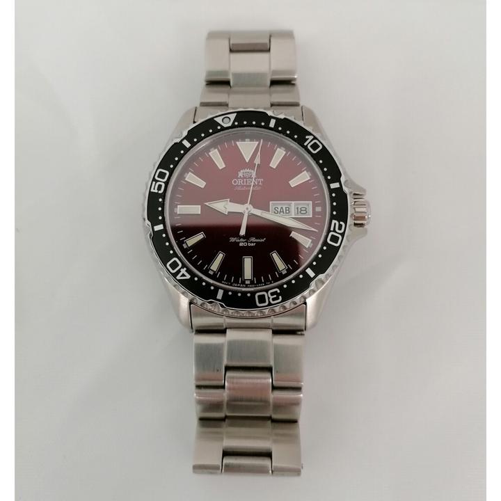 Produktbild Orient Sport Kamasu / Mako III - RA-AA0003R19B (Analoguhr, 42 mm)