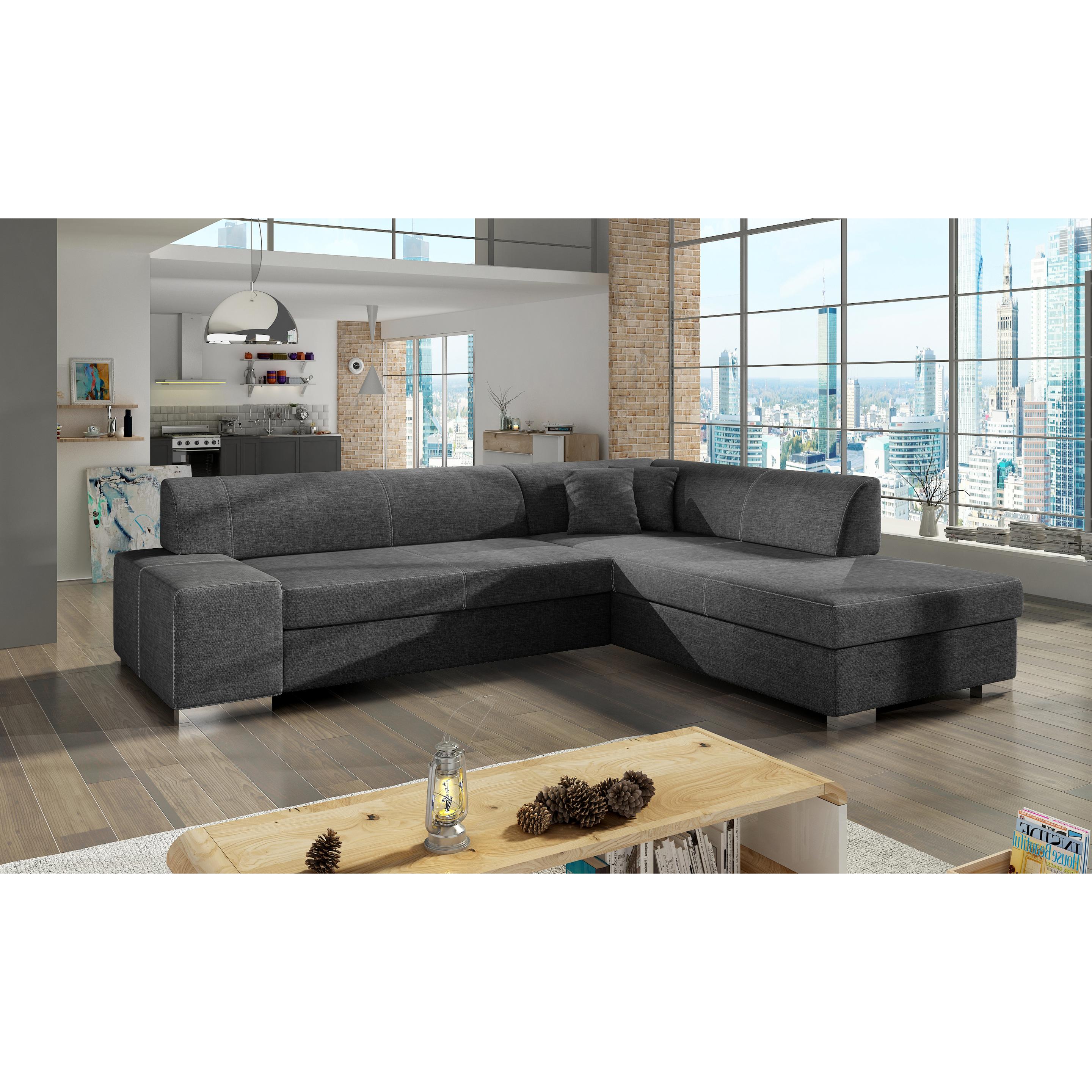 ELTAP, Sofa, Porto (4-Sitzer, Bettsofa, Ecksofa)