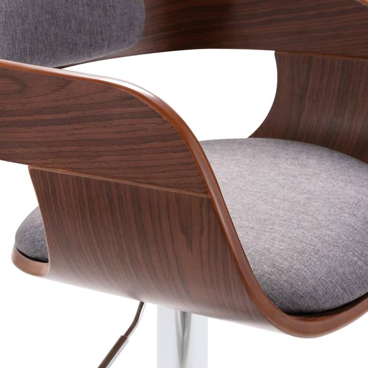 Actual product image VidaXL Chaise de bar