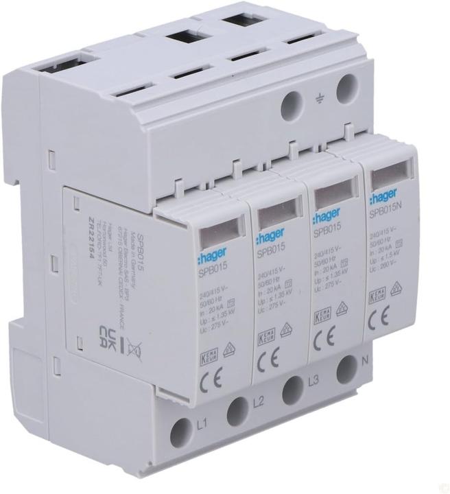 Produktbild Hager Überspannungsableiter