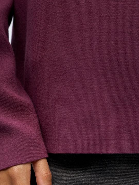 Image du produit Object V-Ausschnitt Strickpullover (S)