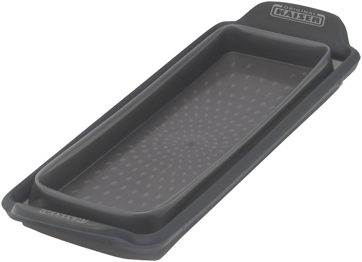 Produktbild Kaiser Königskuchenform Silikon 24cm (24 cm)