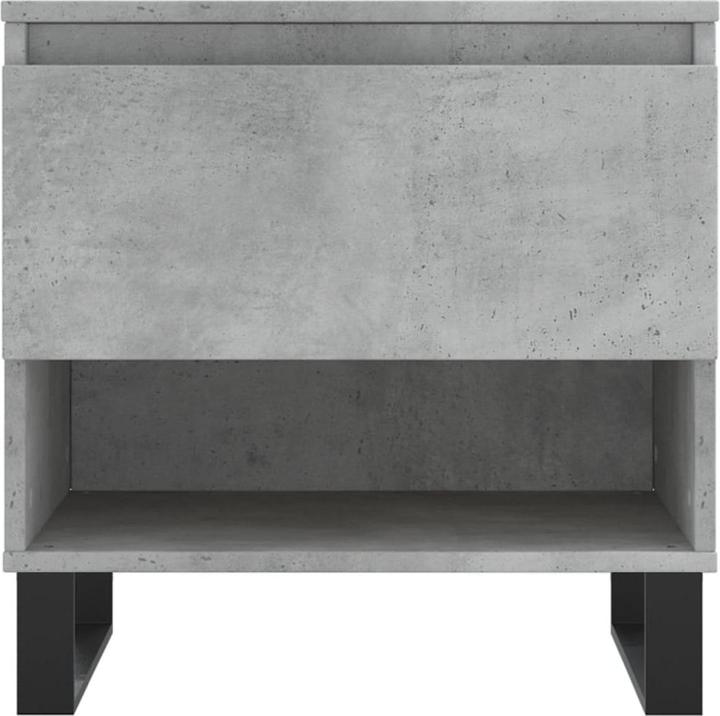 Image du produit vidaXL Couchtisch (50 x 46 x 50 cm)
