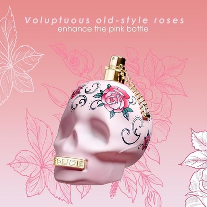 Produktbild Police To Be - Tattooart Eau de Parfum (Eau de Parfum, 125 ml)