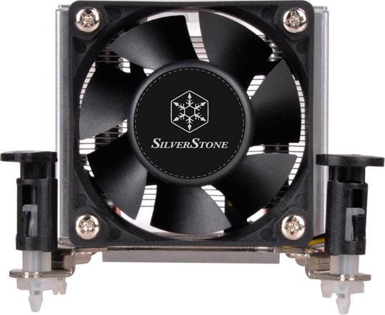Actual product image Silverstone SST-AR09-115XP CPU Cooler (66 mm)