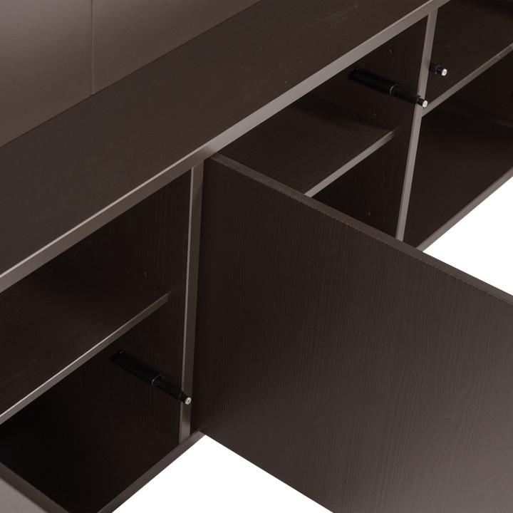 Immagine prodotto Woood Meggy (160 x 40 x 215 cm)