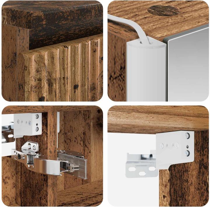 Produktbild vidaXL Badezimmer Set