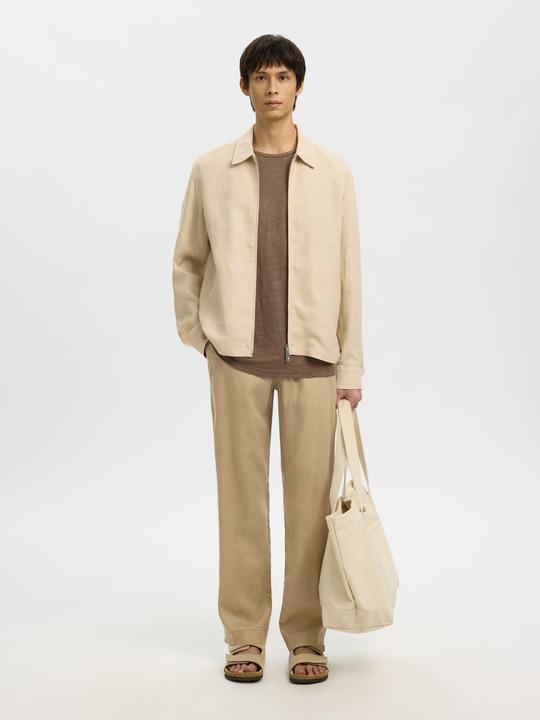 Immagine prodotto Selected 196 Straight Fit Leinenhose (L)