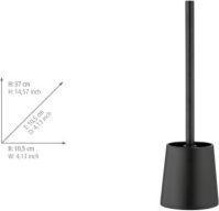 Produktbild Wenko WC-Garnitur Mod. Sortino