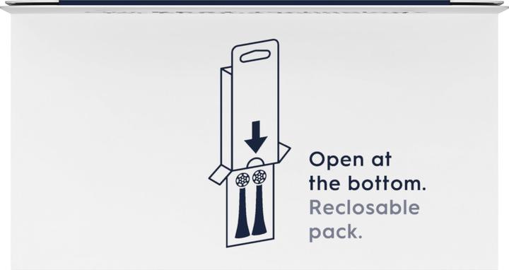 Productafbeelding Oral-B Power Nachfüllung IO Gentle Clean White (2 x)