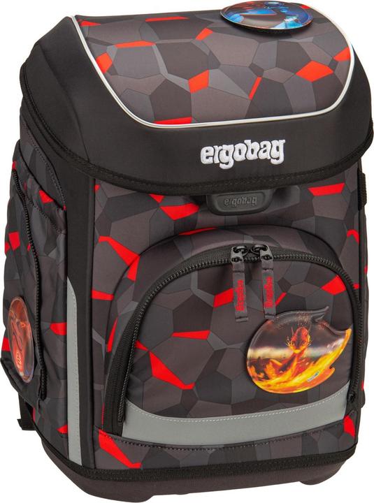 Produktbild Ergobag Schultaschen Set CUBO TäkBärdo 2026 (19 l)