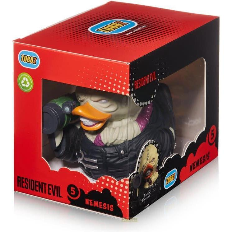 Numskull TUBBZ: Resident Evil – Nemesis – Boxed Edition