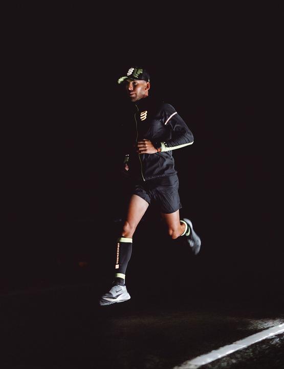 Immagine prodotto Compressport Giacca antivento Hurricane Flash M (XL)