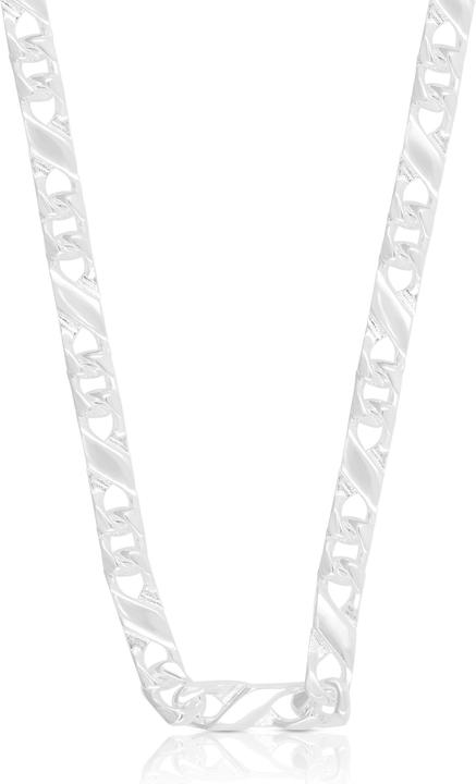 Produktbild Muau 8er-Kette (Silber, 45 cm)