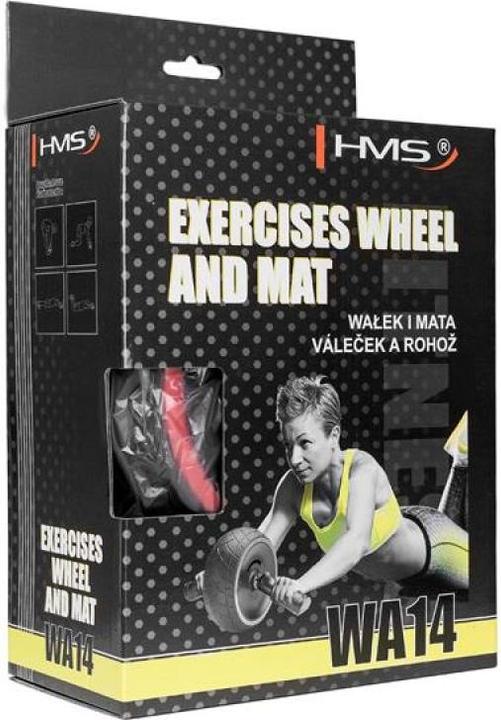 Produktbild HMS Rolle + Matte WA14