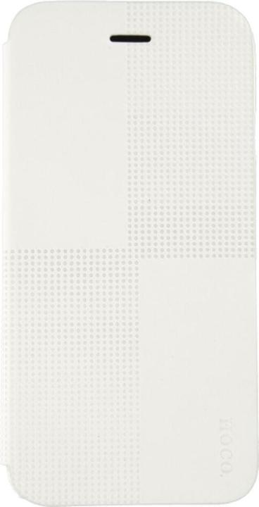 Actual product image Hoco iPhone 6 Crystal Series Fashion HI-L053 white (Apple iPhone 6, Apple iPhone 6s)