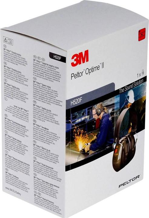 Produktbild 3M Peltor Optime II (1x)
