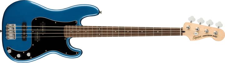 Immagine prodotto Fender Basso elettrico Affinity Series Precision Bass PJ IL Lake Placid Blue (Basso elettrico, Materiale del corpo: Pioppo, Materiale del collo: acero, Materiale della tastiera: legno di alloro indiano)