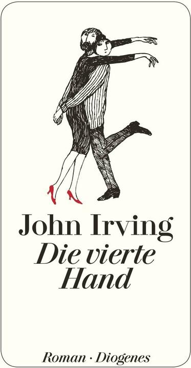 Immagine prodotto Die vierte Hand (Tedesco, Giovanni Irving, 2003)