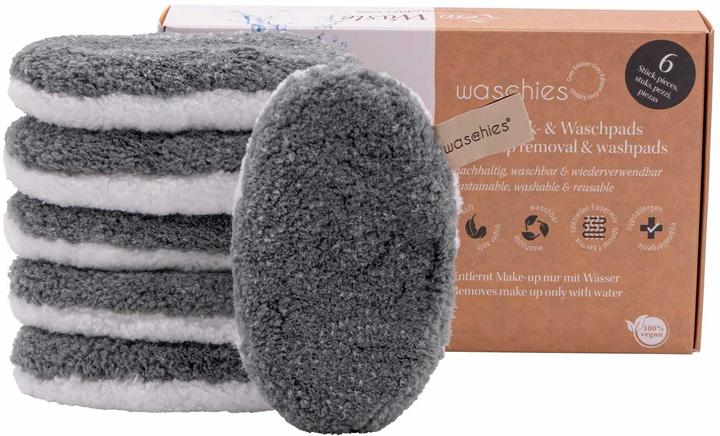 Waschies Abschminkpads (Reinigungstücher Gesicht)