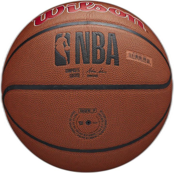 Wilson Nba Team Alliance Basketball Hou Rockets (7)