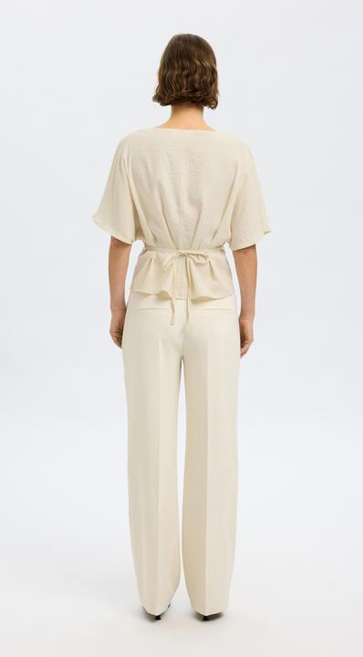 Immagine prodotto Selected Viskosemix Plissee Bluse (38)