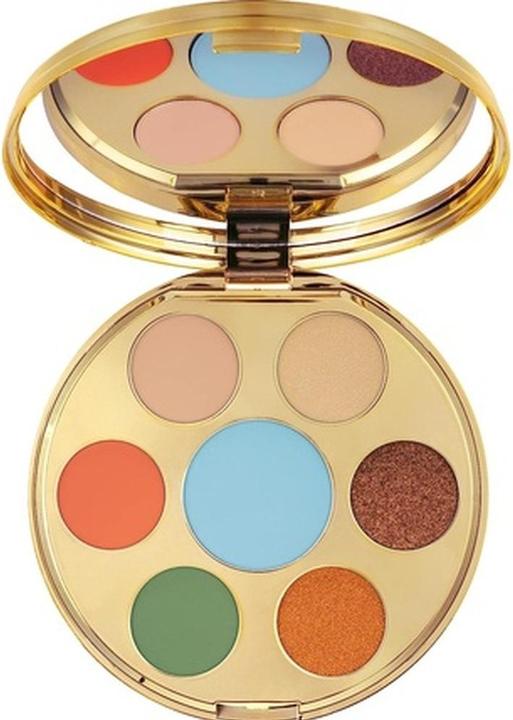 Actual product image Catrice Eyeshadow Eyeshadow Palette C01 Life in Paradise 8.8 g