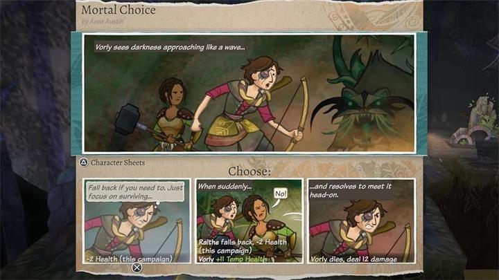 Image du produit Liquidbit Wildermyth (Switch, DE)