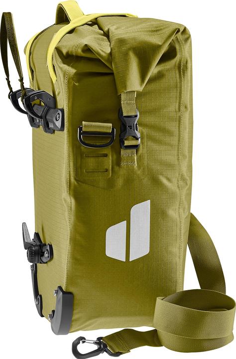 Actual product image Deuter Weybridge 20+5 (25 l, Luggage carrier bag)