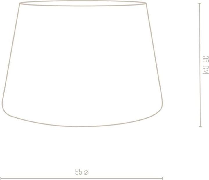Actual product image Rivièra Maison Phinesse Lampshade