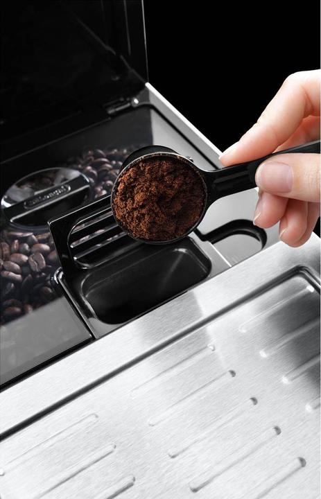 Actual product image De'Longhi ETAM 36.365.M Prima Donna XS De Luxe