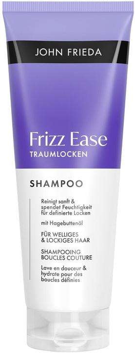 John Frieda Frizz Ease Traumlocken Shampoo 250ml (Flüssiges Shampoo, 250 ml)
