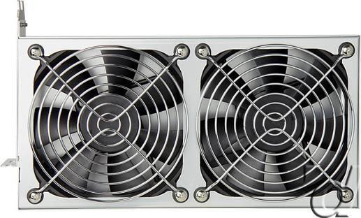 Produktbild Lian-Li BS-08A PCI Kühler - silver (120 mm)