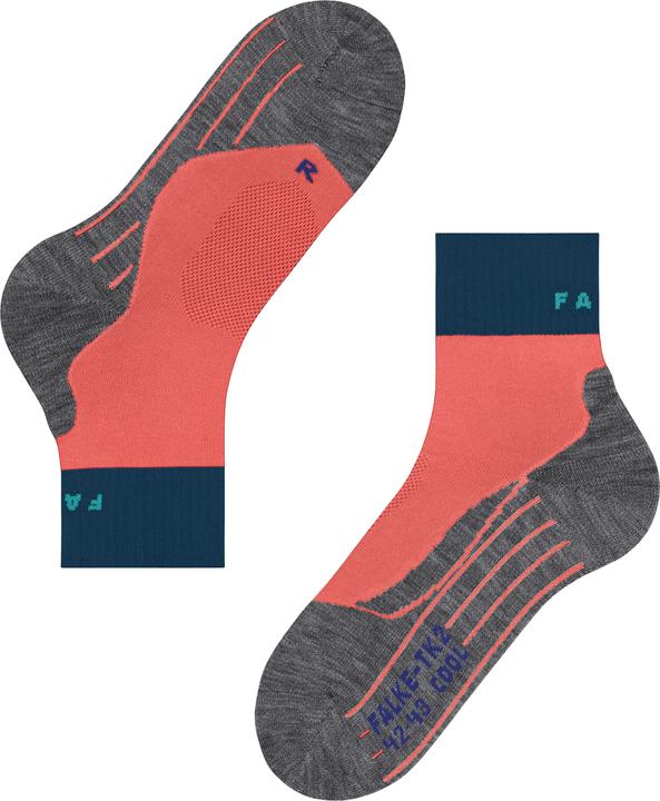 Actual product image Falke TK2 Explore Cool Short Damen Trekking (39 - 40)