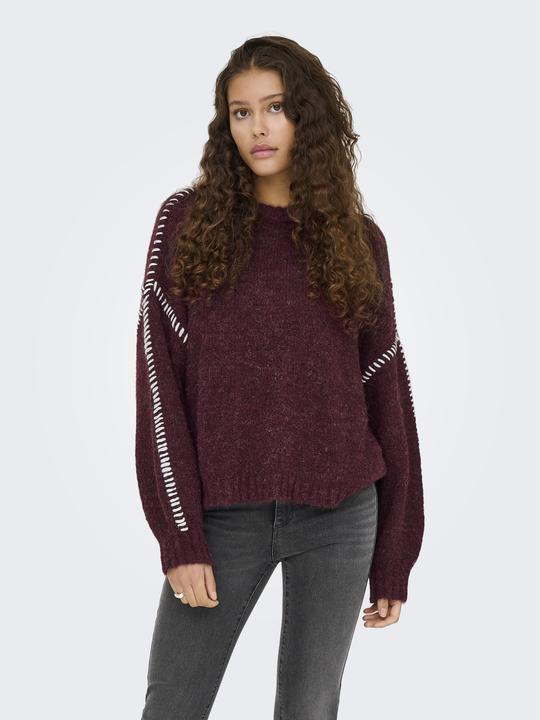 Produktbild JdY JDYZOEY Strickpullover Strickpullover (XS)