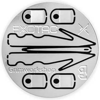 Image du produit Exotac xREEL Kit de chasse