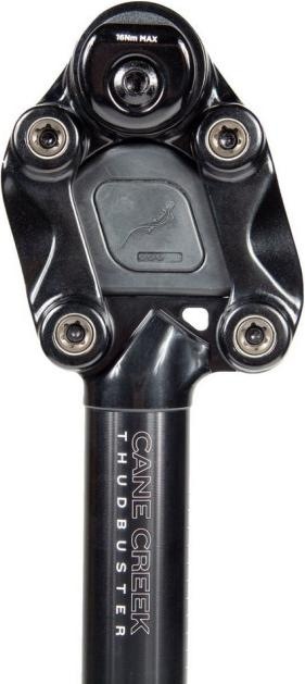 Actual product image Cane Creek Thudbuster ST (31.60 mm)