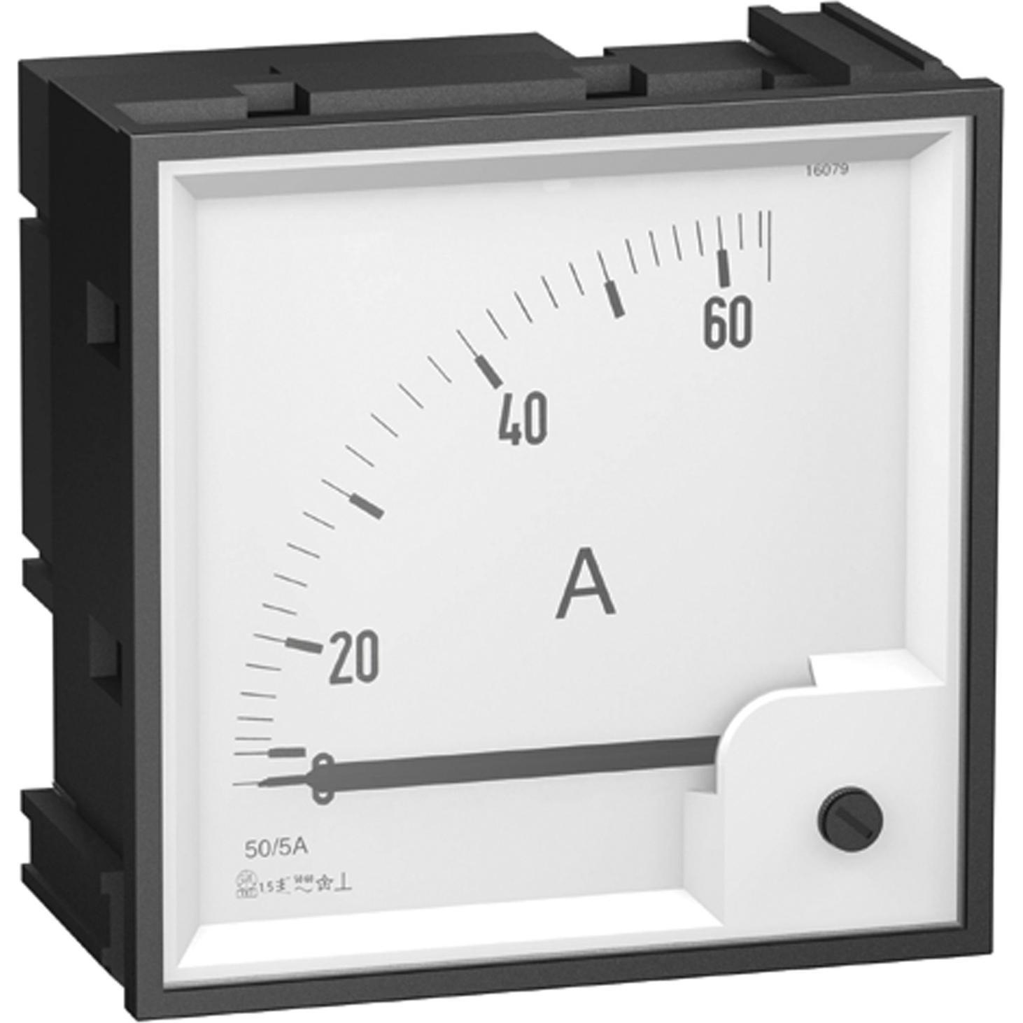 10x Schneider Electric, Verteilerschrank Zubehör, Skala 0100A