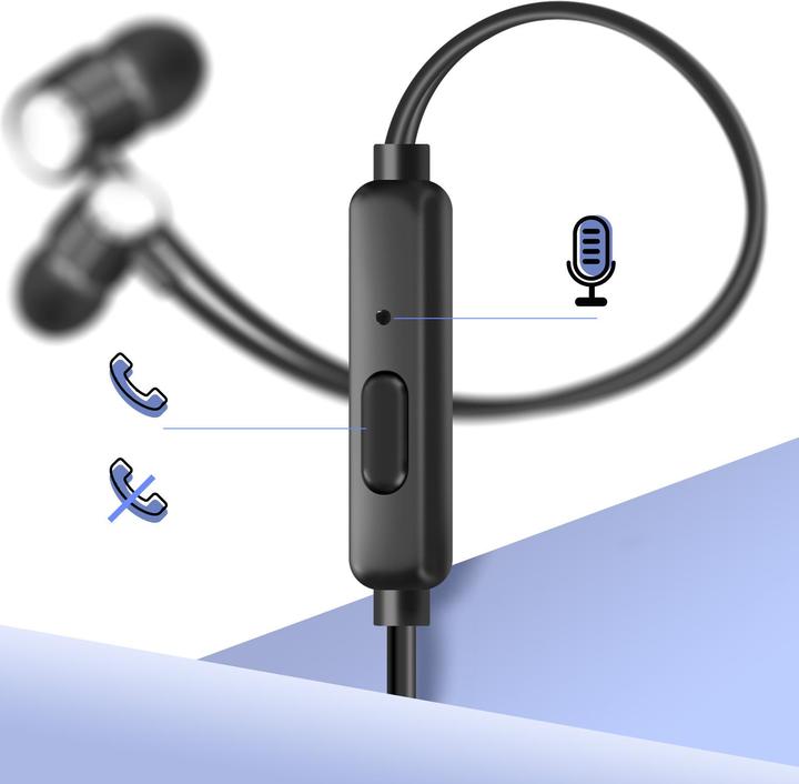 Produktbild LinQ ES9 Kopfhörer (Kabelgebunden)