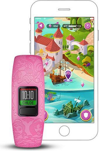 Image du produit Garmin Vivofit jr. 2 Princess Pink (11 mm)