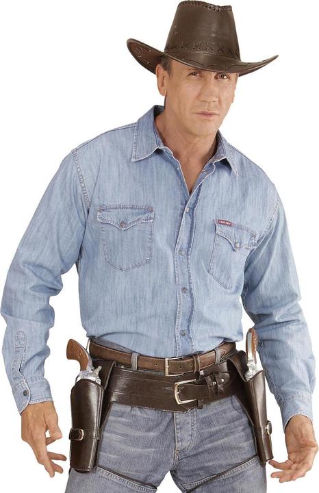 Produktbild Widmann Pistolenholster doppelt