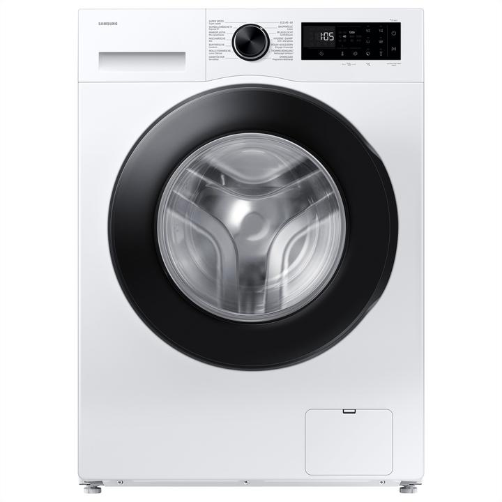 Actual product image Samsung WW80FG5L32AEWS Slim (8 kg, Left)