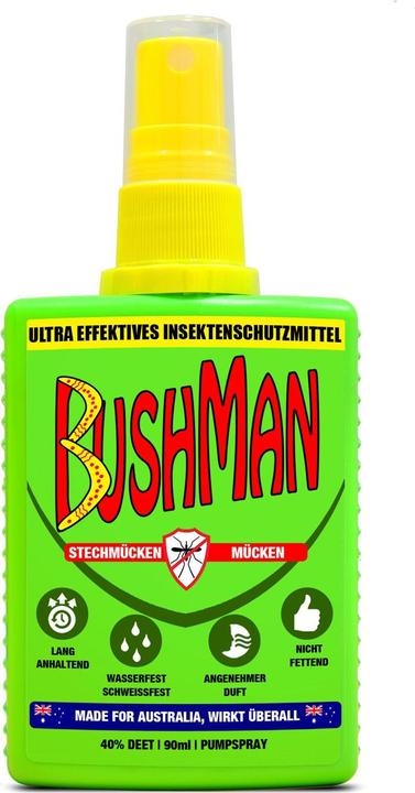 Image du produit Bushman Anti-Insect (90 ml)